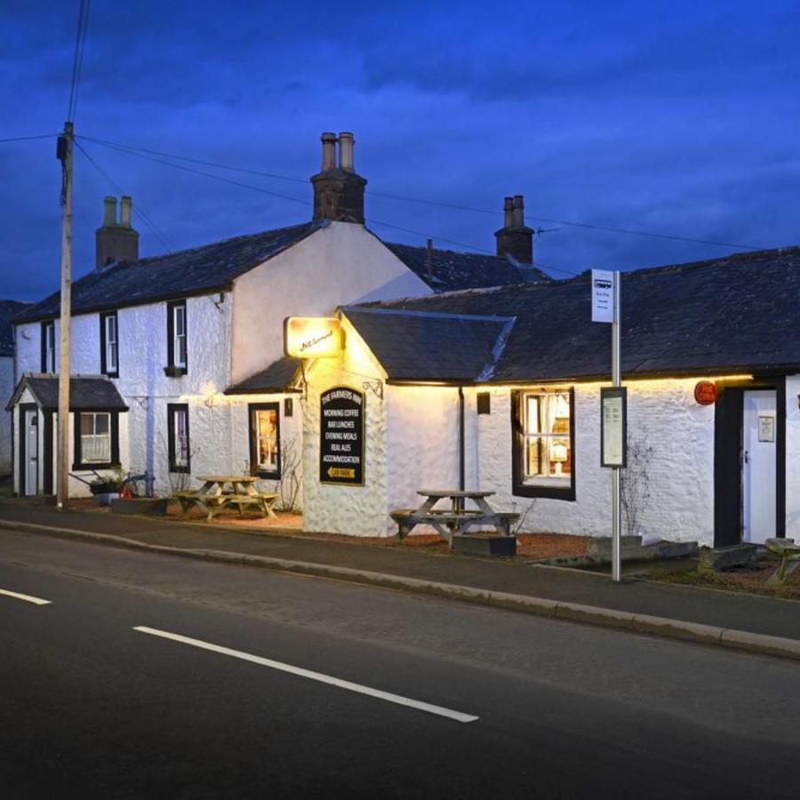 The Farmers Inn Dumfries Exterior foto