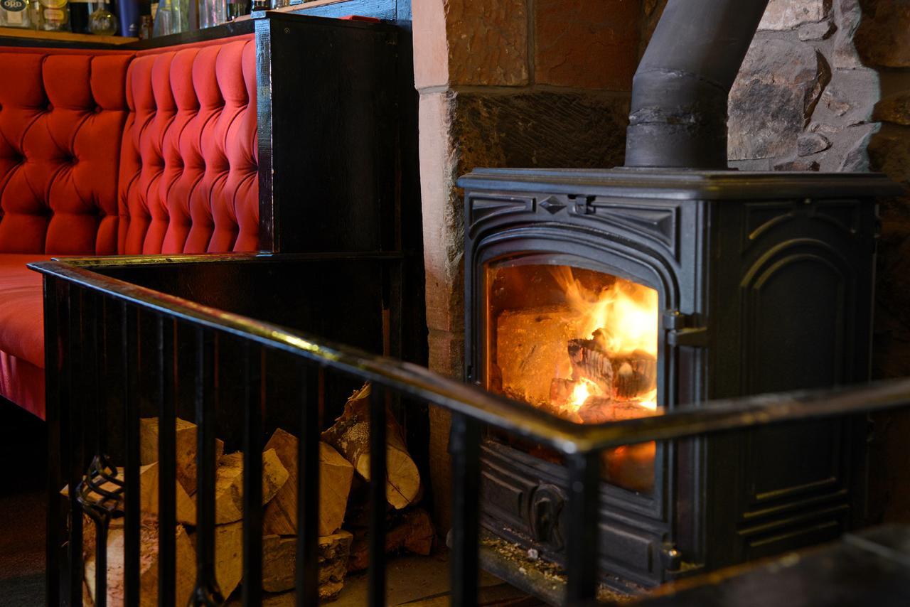 The Farmers Inn Dumfries Exterior foto